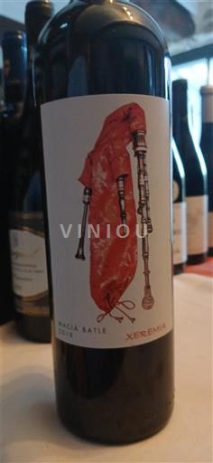 Islas Baleares Binissalem Macià Batle Xeremier 2019